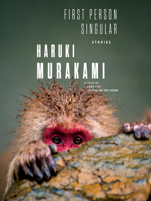 Title details for First Person Singular by Haruki Murakami - Wait list